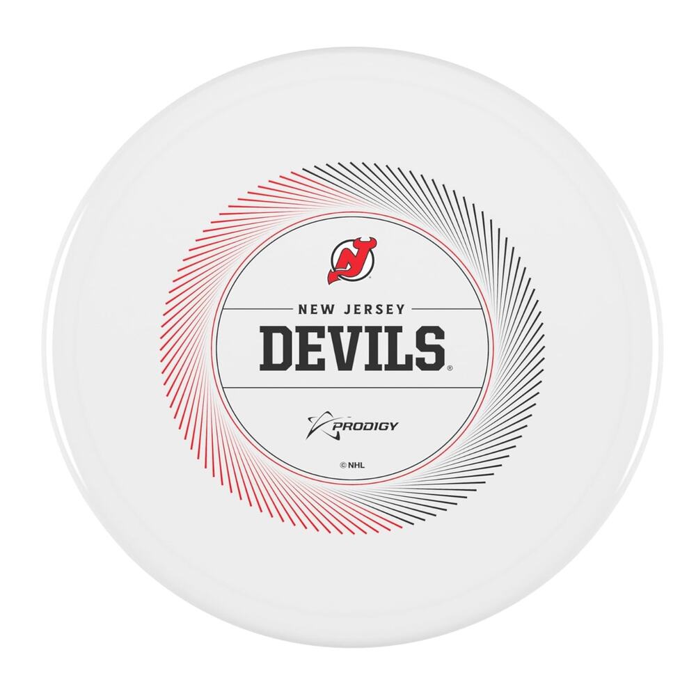 New Jersey Devils Prodigy Disc Golf Disc Brand New